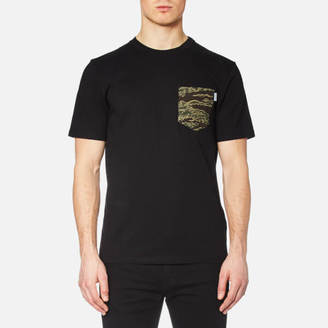 Carhartt Men's Short Sleeve Lester Pocket T-Shirt
