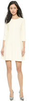 Thumbnail for your product : Lisa Perry Seamed Swing Dress