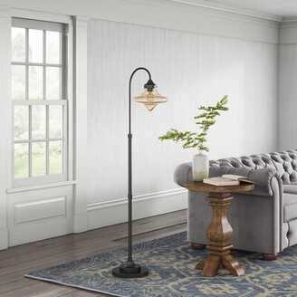 Birch Lane Eloise 59 Arched Floor Lamp Style
