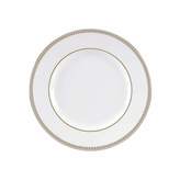 Thumbnail for your product : Wedgwood Vera Wang Lace Gold Dinner Plate 27cm