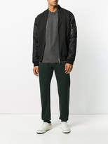 Thumbnail for your product : Stone Island drawstring track pants