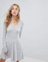 Thumbnail for your product : Hollister Cosy Scoop Neck Dress