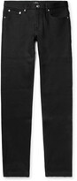 Thumbnail for your product : A.P.C. Petit Standard Slim-Fit Stretch-Denim Jeans