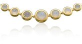 Thumbnail for your product : Eddie Borgo Gold Opal Glass Cone Necklace