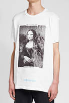Thumbnail for your product : Off-White Printed Cotton T-Shirt