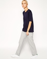 Thumbnail for your product : ASOS Fine Cotton T-Shirt