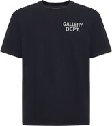 Thumbnail for your product : GALLERY DEPT. Vintage Souvenir printed jersey t-shirt