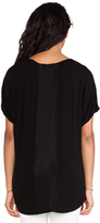Thumbnail for your product : LAmade Cocoon Uneven Hem Top