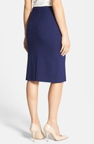 Thumbnail for your product : Classiques Entier Stretch Crepe Slim Skirt
