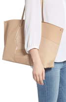 Thumbnail for your product : Akris Medium AI Pieced Leather Tote