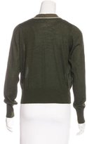 Thumbnail for your product : Chanel Cashmere Cropped Cardigan
