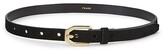 Thumbnail for your product : Frame Le Polygon Leather Belt