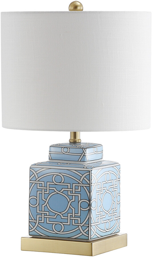 Jonathan Y Designs Catherine 22in, Ginger Jar Table Lamps Uk