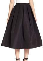 Silk A-line Skirt - ShopStyle Australia