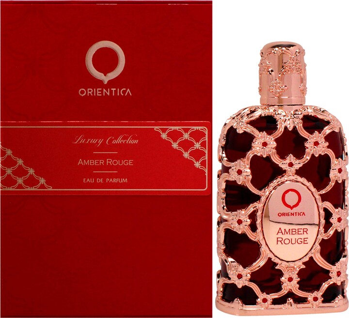 Amber Rouge by Orientica for Unisex - 5 oz EDP Spray
