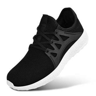 Fly London QANSI Womens Fashion Sneakers Running Shoes Sports Gym Tennis Breathable Walking Shoes
