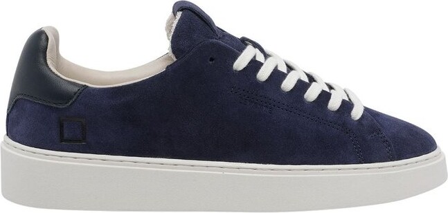 D.A.T.E Levante Lace-Up Sneakers