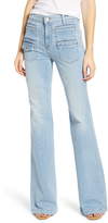 Thumbnail for your product : 7 For All Mankind Georgia High Waist Flare Jeans