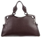 Thumbnail for your product : Cartier Karung-Trimmed Marcello de Bag