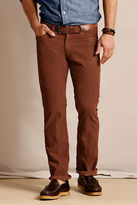Thumbnail for your product : Lands' End Men's 5-pocket Straight Fit Cords
