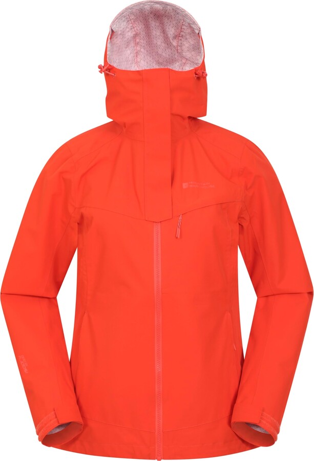 Mountain Warehouse Arlberg Womens Layer Waterproof Jacket
