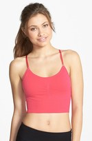 Thumbnail for your product : U-NI-TY Unit-Y Seamless Longline Racerback Bra