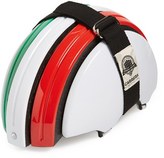 Thumbnail for your product : Carrera Men's 'Grand Tour Edition' Folding Bicycle Helmet - Green