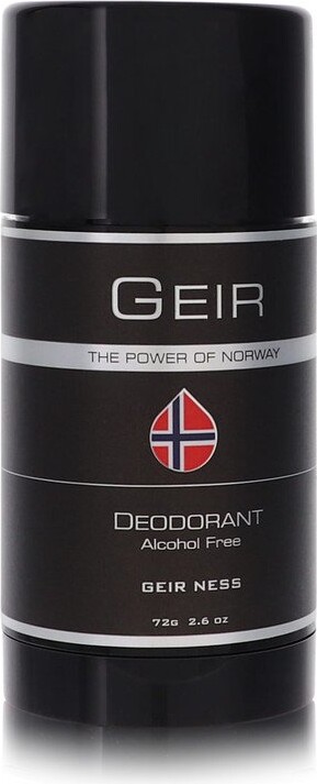 Geir by Geir Ness Deodorant Stick 2.6 oz for Men