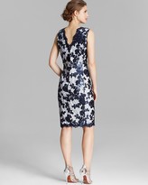 Thumbnail for your product : Tadashi Shoji Dress - Sleeveless Sequin Sheath