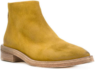 Marsèll zip-up ankle boots