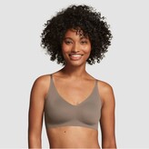 Thumbnail for your product : True & Co. True Everybody Women' Adjutable Strap Triangle Bra - Black M