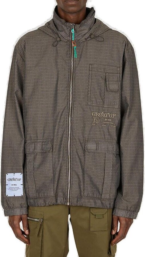 McQ Ripstop Field Jacket ShopStyle