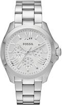 Thumbnail for your product : Fossil Cecile Silver-Tone Stainless Steel Case Ladies Watch