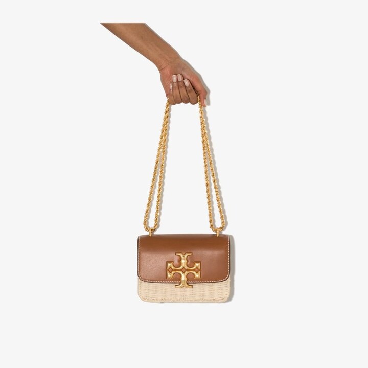 tory burch straw crossbody