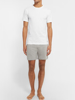 Thumbnail for your product : Polo Ralph Lauren Two-pack Cotton T-shirts - White