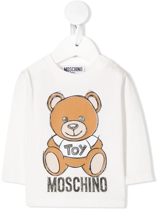 moschino baby boy clothes