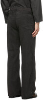 Thumbnail for your product : SASQUATCHfabrix. Corduroy Flare 5 Pocket Trousers