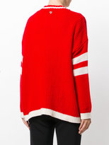 Thumbnail for your product : Twin-Set v-neck jumper
