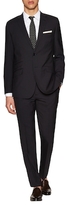 Thumbnail for your product : English Laundry Checkered Wool Notch Lapel Suit