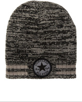 Thumbnail for your product : Converse Heathered Patch Beanie