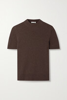 Thumbnail for your product : The Row Carbo Cashmere Top