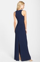 Thumbnail for your product : Vince Camuto Embellished Column Gown