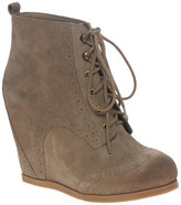 Thumbnail for your product : Dolce Vita Dv By DV Payton Wedge Lace Up Boots
