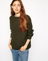 Thumbnail for your product : A Question Of ASOS Ultimate Chunky Jumper