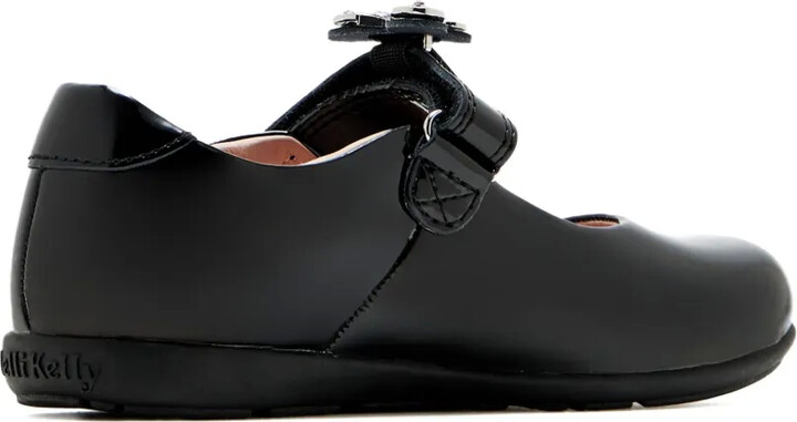 Lelli Kelly Kids Butterfly-Embellished Ballet Flats