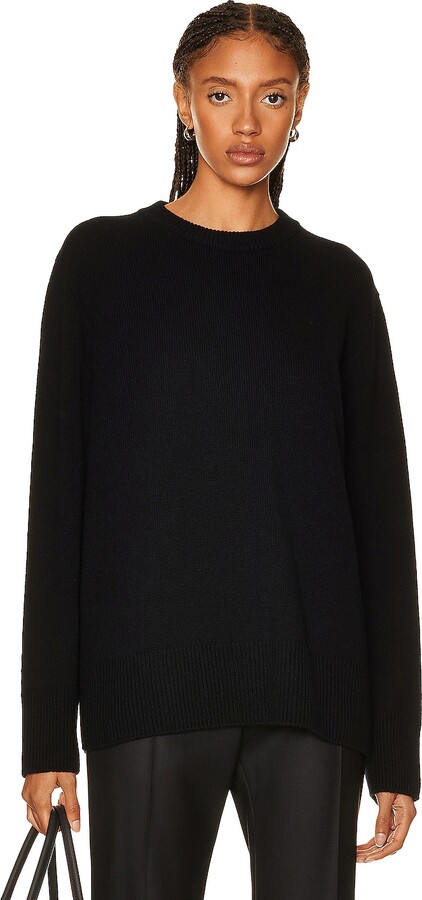 The Row Sibem Sweater in Black
