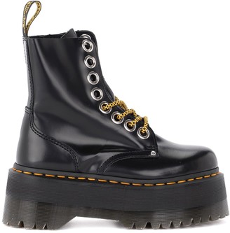 Dr Martens Womens Jadon | Shop the world's largest collection of fashion |  ShopStyle
