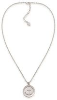 Thumbnail for your product : Carolee Word Play Who Do You Stand Up For Necklace