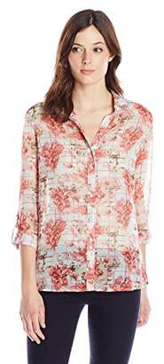 KUT from the Kloth Women's Odalys Top In