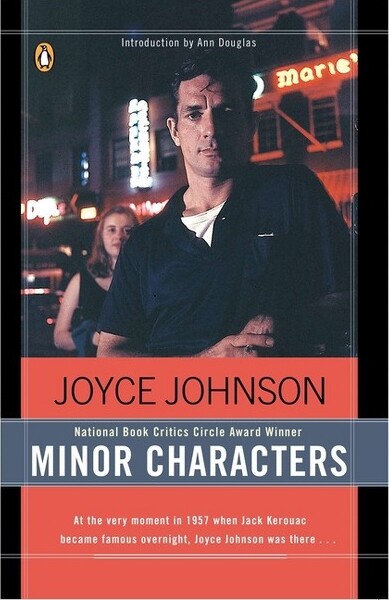 Penguin Books MinorCharacters-byJoyceJohnson(Paperback)